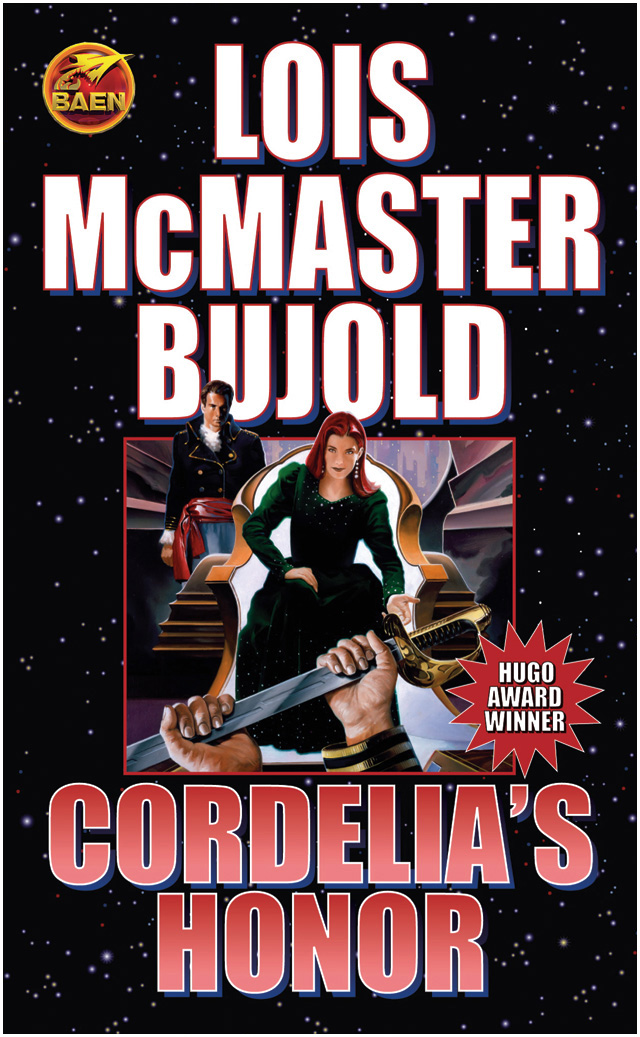 Cordelia's Honor