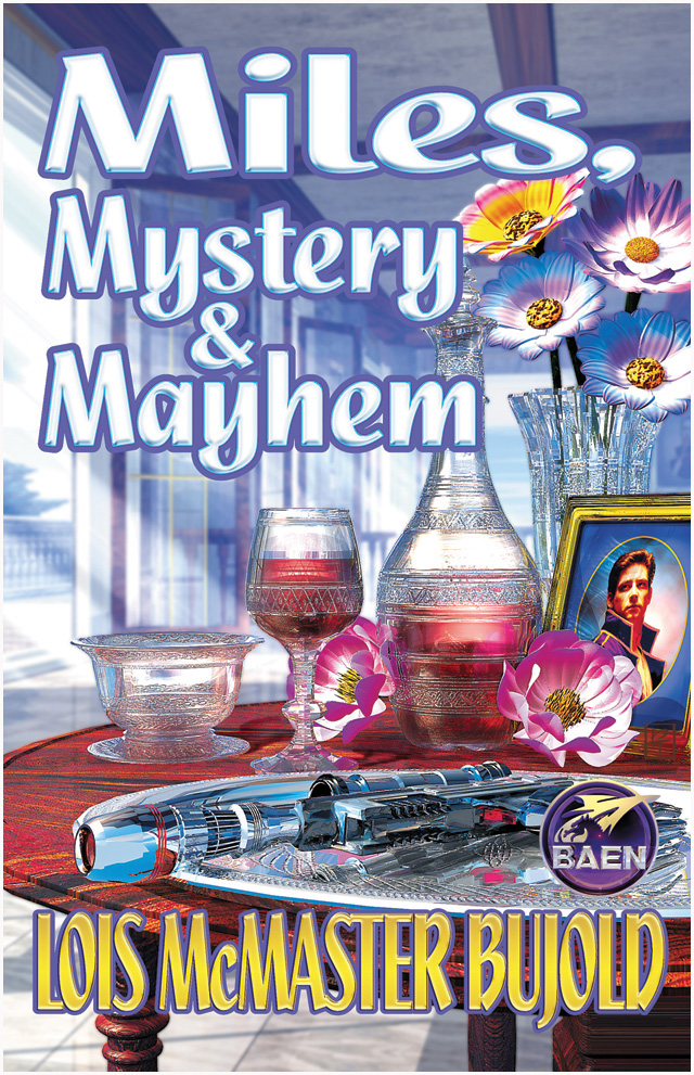 Miles Mystery & Mayhem