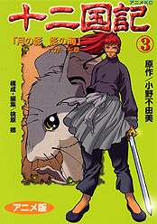 Juuni Kokuki "Hisho no Tori" JAPAN Twelve Kingdoms novel