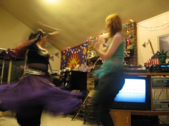 shivDance
