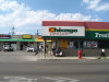the local supermarket