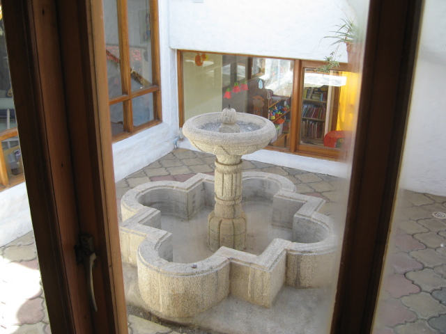 Inside has an outside.