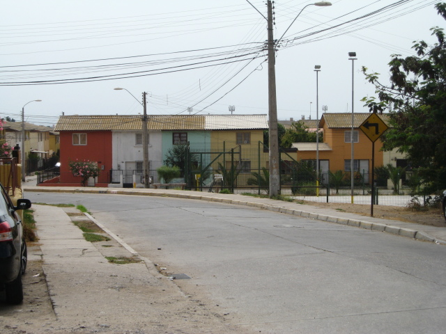 Urban.