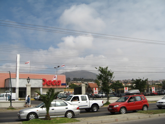 Supermarket
