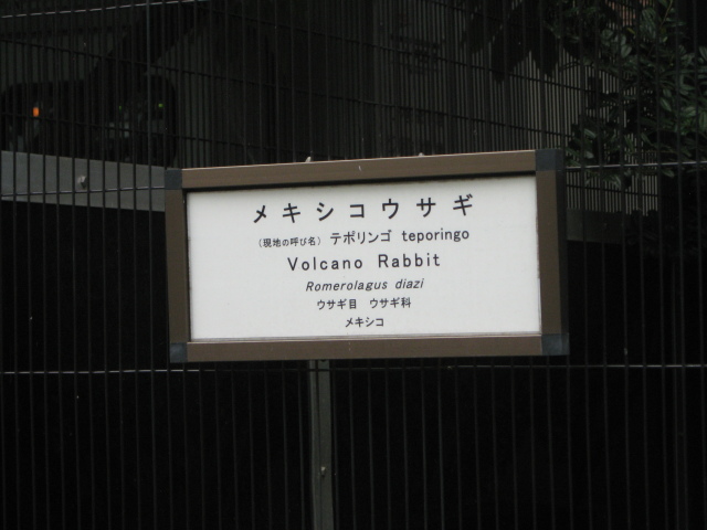 No animal, but what a sign.