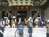 Peace Buddha culmination.