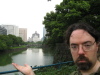 Palace and me.