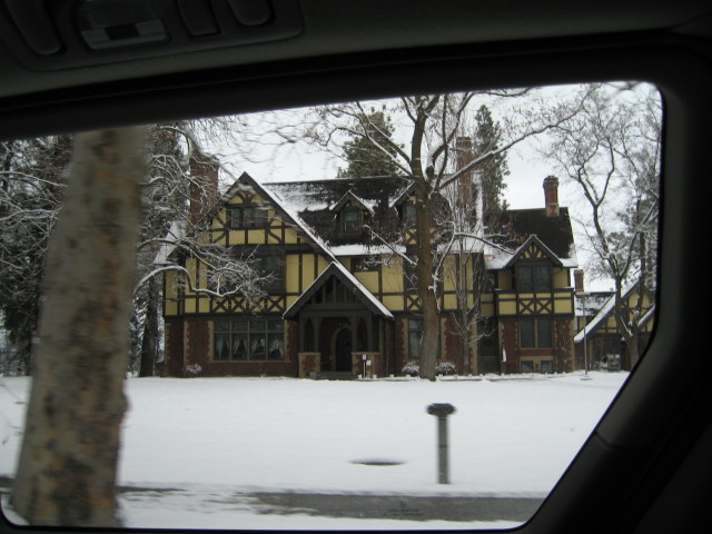 Just some neat house.