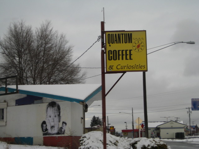 Curiosities.  Yes.  Such as "why the screaming child?"