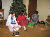 Katy, Nadine, Bradley