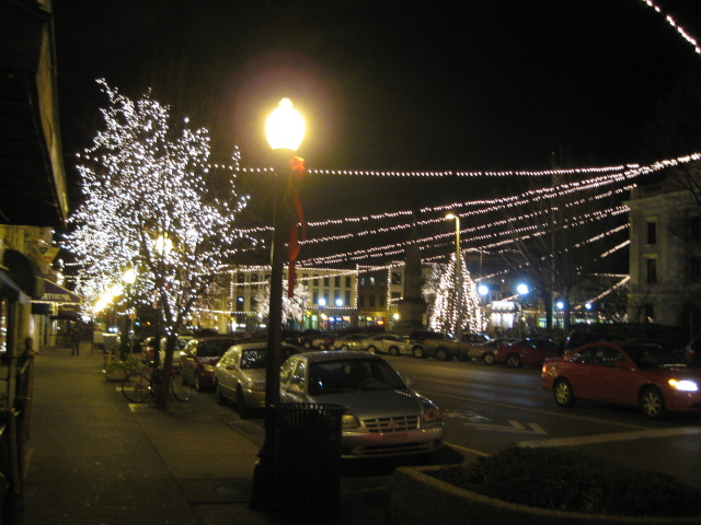 "Downtown" Bloomington