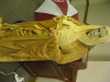 Sarah as the King in Yellow