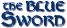 The Blue Sword