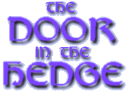 The Door in the Hedge