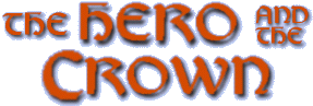 The Hero and the Crown